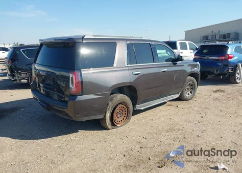 2015 GMC Yukon Slt from USA, damaged, VIN 1GKS1BKC2FR231323